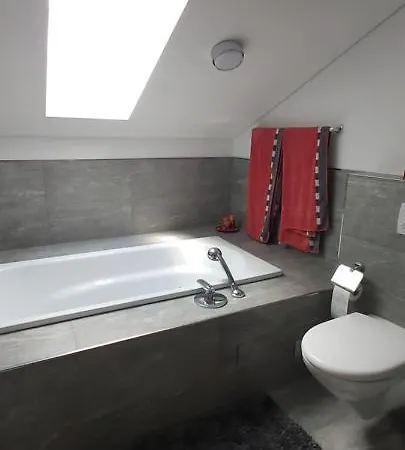 Lejlighed Dachwohnung In Laax