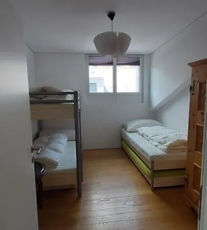 Dachwohnung In Lejlighed