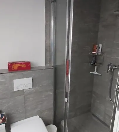 Dachwohnung In Lejlighed *